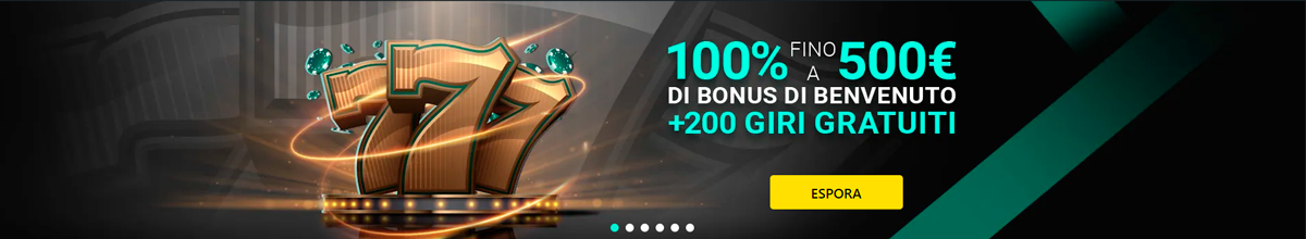 1Bet Casino